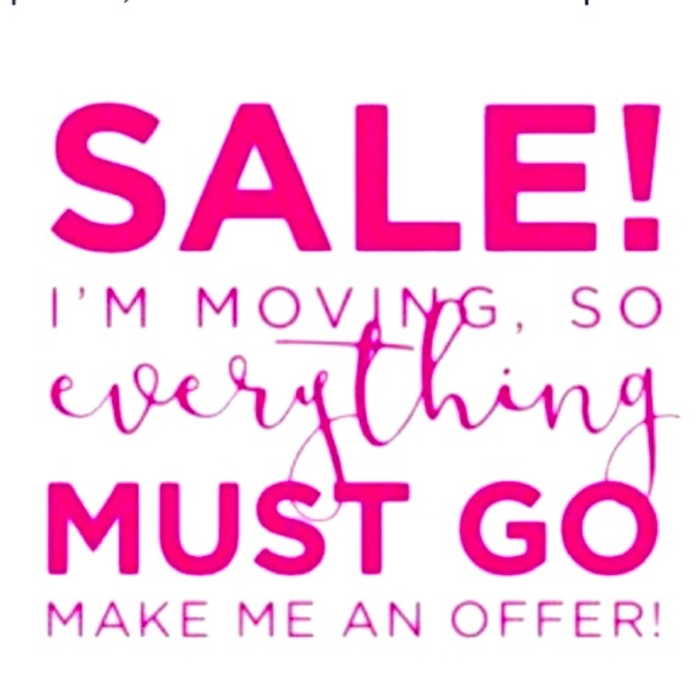 Moving make an offer